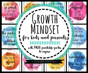 growth mindset facebook image