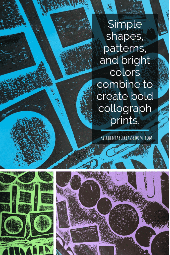 Learn patterns through this fun printmaking project.  Explore how shapes and patterns are connected and see how patterns exist in nature, art, and life.