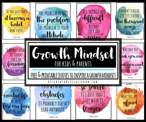 growth mindset facebook image