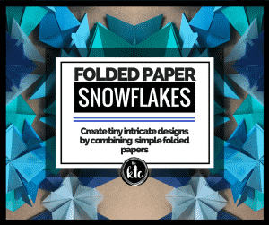 paper snowflake faccebook