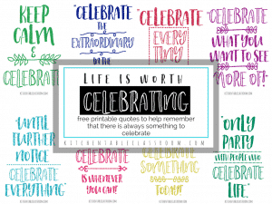 celebration quotes featured image