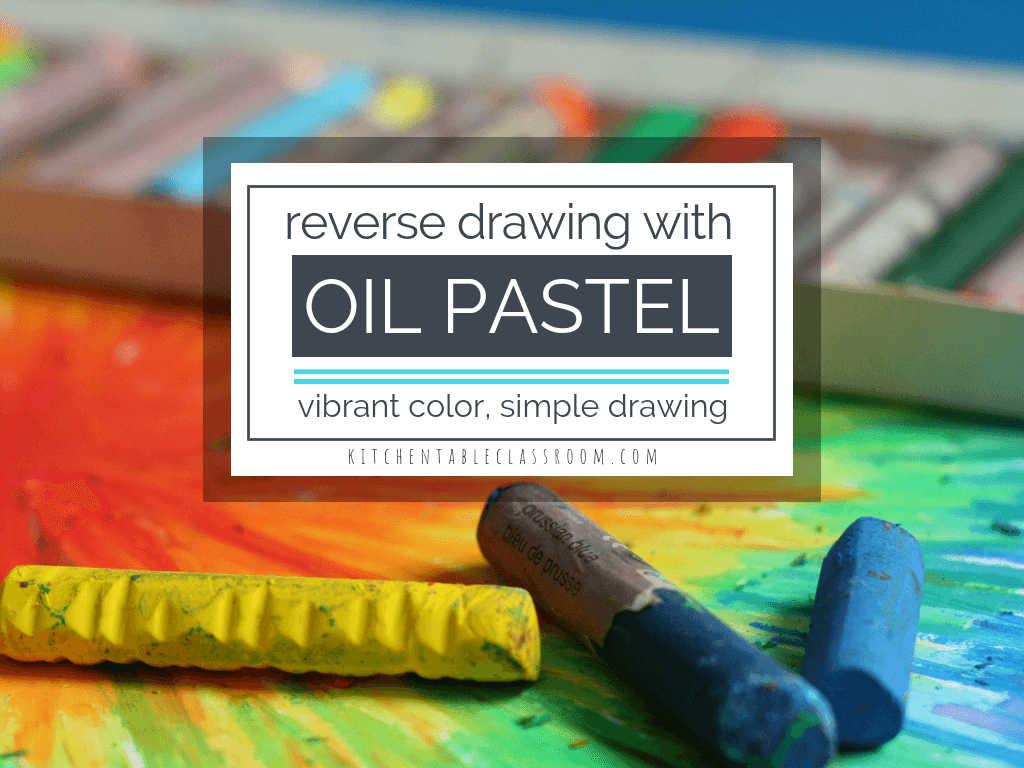 Best Oil Pastel Techniques: A Guide on How to Use Oil Pastels