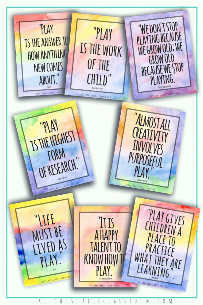 102 inspirational quotes for teachers are perfect for home or classroom use. Quotes about education, learning, & creativity will inspire your young people! 