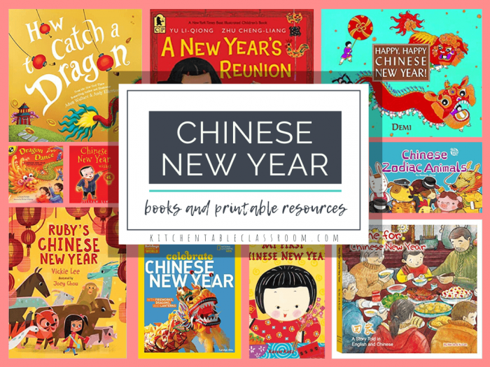 Learning about the Chinese New Year-Free Printable Resources - The