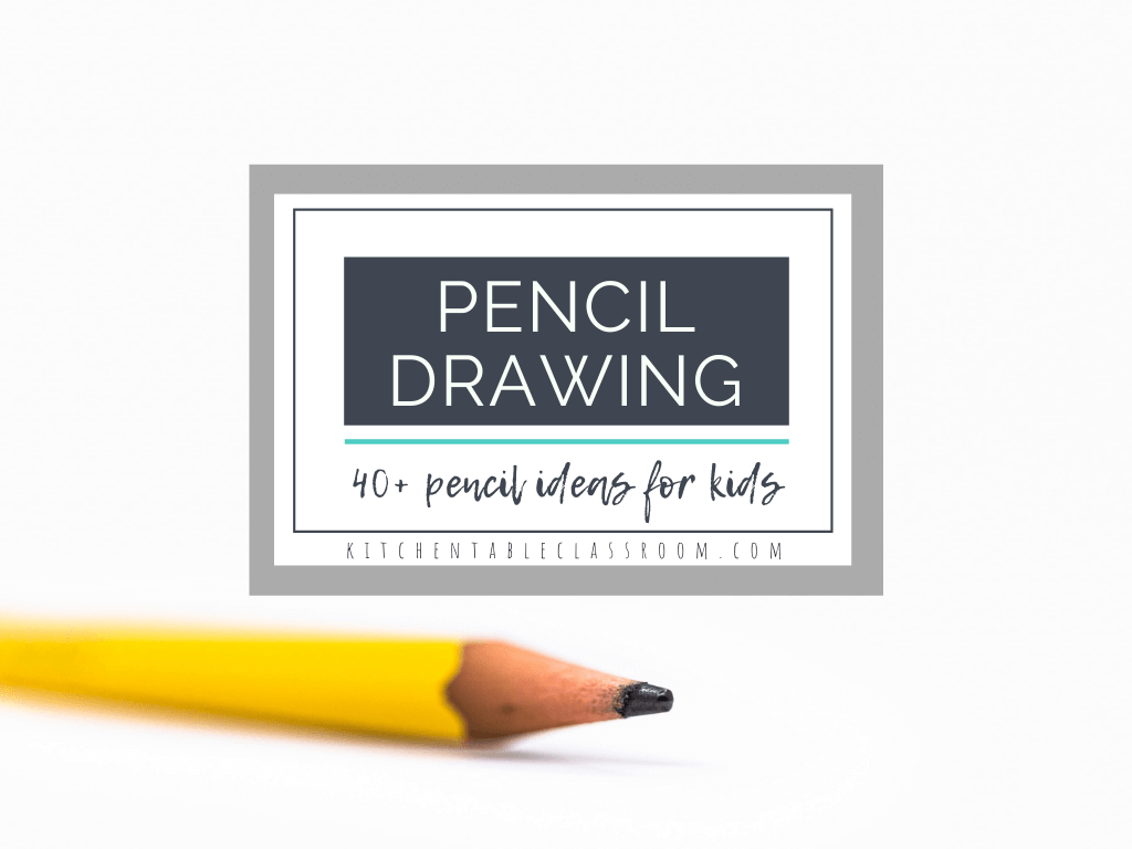 Kidpid - Simple Pencil Drawings for Kids | Facebook-saigonsouth.com.vn