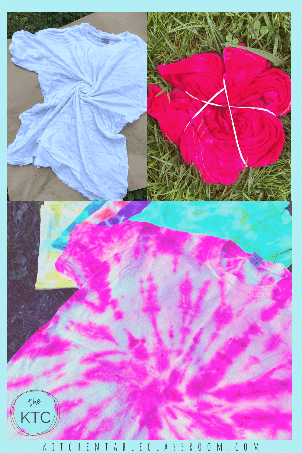 easy-tie-dye-patterns-for-kids-post-3 - The Kitchen Table Classroom