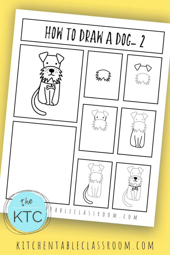 Learn how to draw a mutt with these three easy how to draw a dog guides.
