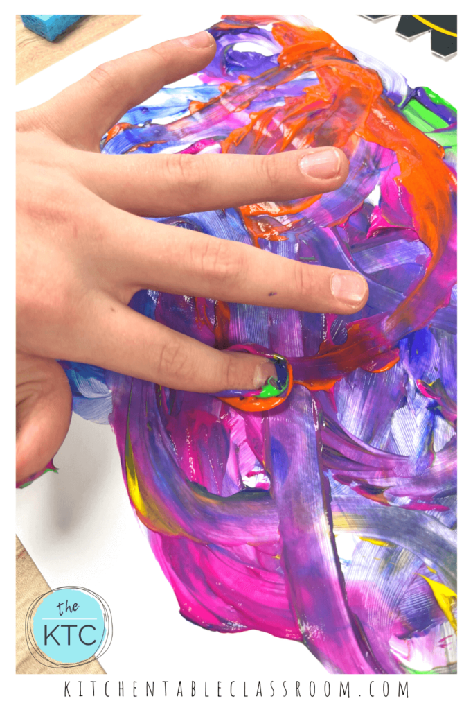 Use these creative finger painting ideas to breath new life into your finger painting art.