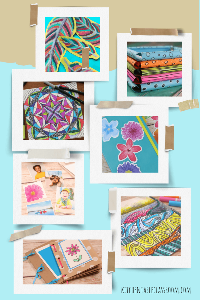 20 Awesome Crafts for Teenagers - The Kitchen Table Classroom